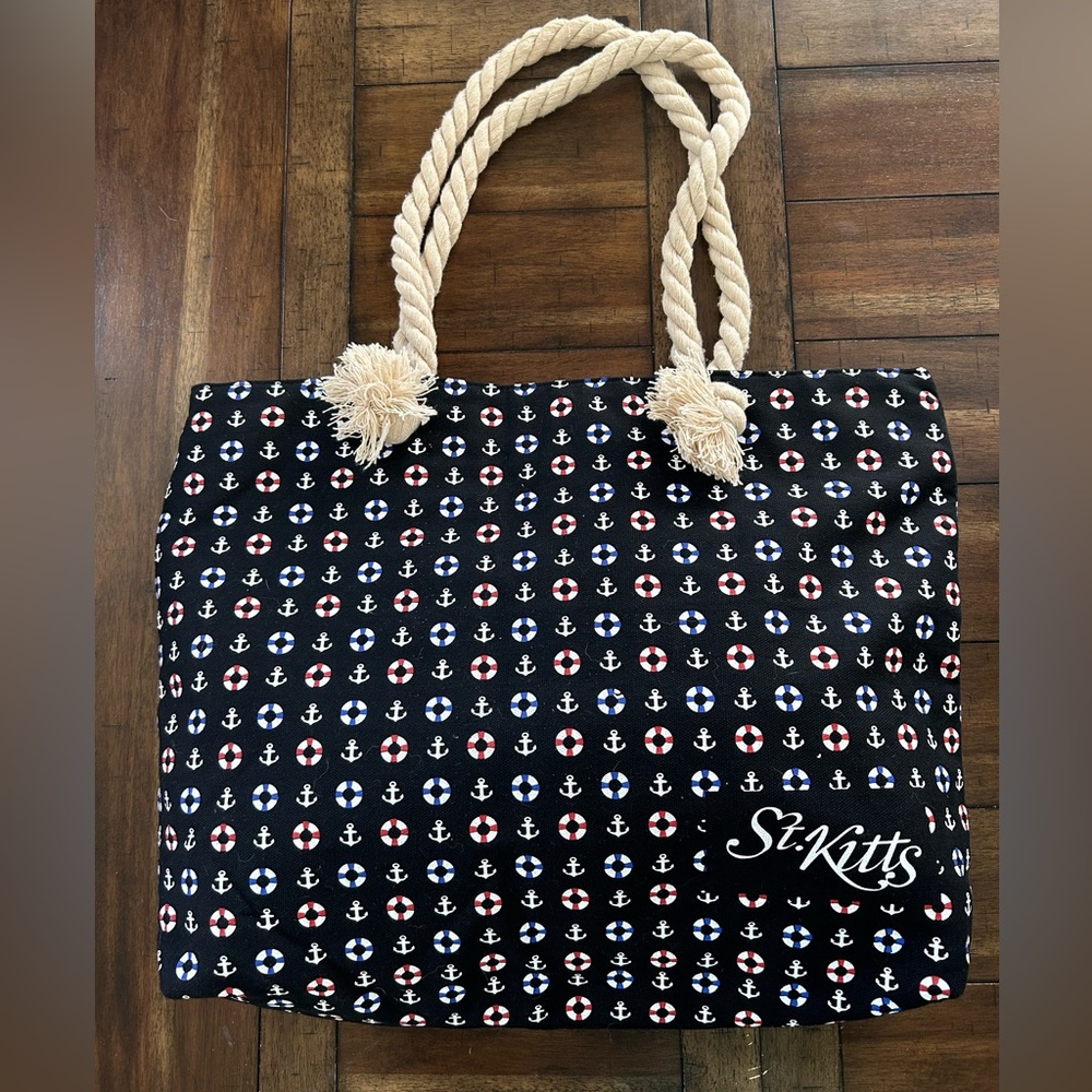 Beach Bag St. Kitt's